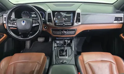 KG_Mobility_Ssangyong Rexton 2019, 160745 км, за 14500000 KRW - фото 7