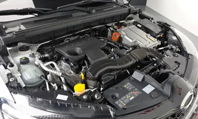Renault-KoreaSamsung XM3 2023, 30535 км, за 21690000 KRW - фото 6