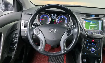 Hyundai Avante 2016, 95214 км, за 4900000 KRW - фото 13
