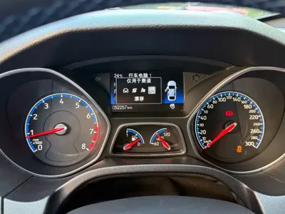 Ford Focus (Import) 2016, 51000 км, за 259800 CNY - фото 10
