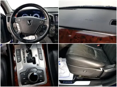 Hyundai Equus 2010, 102671 км, за 5000000 KRW - фото 17