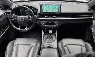 KG_Mobility_Ssangyong Rexton 2024, 89690 км, за 22800000 KRW - фото 7