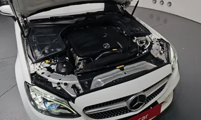 Mercedes-Benz C-Class 2021, 57674 км, за 31700000 KRW - фото 6
