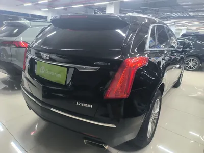 Cadillac XT5 2018, 134000 км, за 86300.22 CNY - фото 6