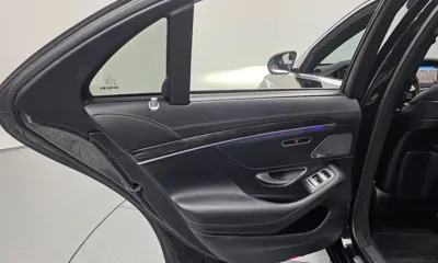 Mercedes-Benz S-Class 2019, 84290 км, за 42200000 KRW - фото 24