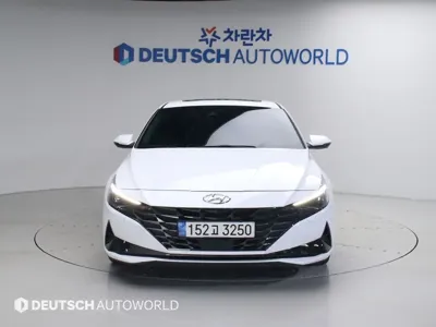Hyundai Avante 2023, 46922 км, за 20300000 KRW - фото 4