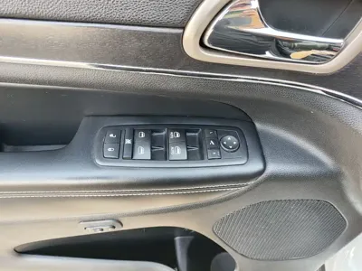 Jeep Grand Cherokee (Import) 2016, 114000 км, за 88000 CNY - фото 6