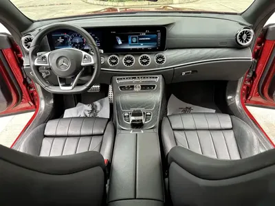 Mercedes-Benz E-Class (Import) 2018, 49000 км, за 169899 CNY