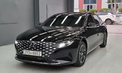 Hyundai Grandeur · 2023 год