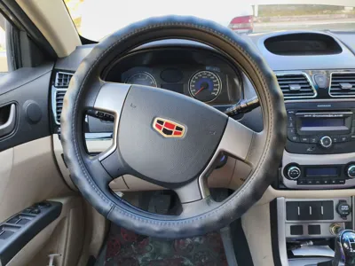 Geely Auto Classic Emgrand 2013, 80800 км, за 14238.33 CNY - фото 11