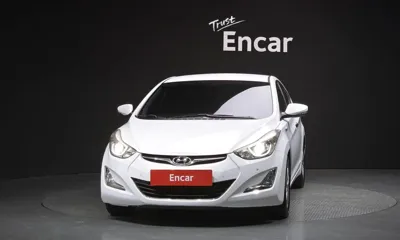 Hyundai Avante 2014, 105880 км, за 6600000 KRW