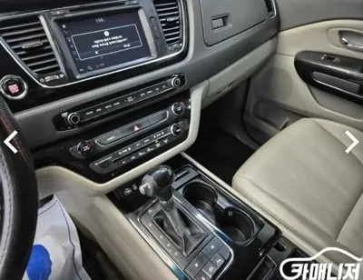 Kia Canival 2016, 314351 км, за 5300000 KRW - фото 10
