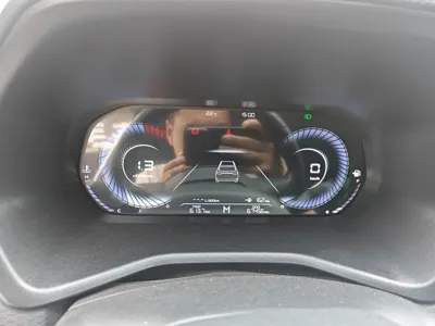 Geely Auto Emgrand 2022, 67500 км, за 46144.62 CNY - фото 11