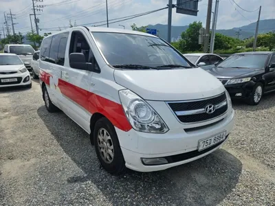 Hyundai Starex 2013, 95191 км, за 7500000 KRW - фото 6