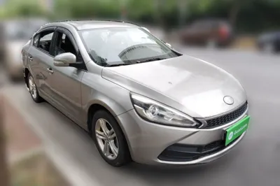 FAW Junpai A70 2016, 98600 км, за 17842.41 CNY