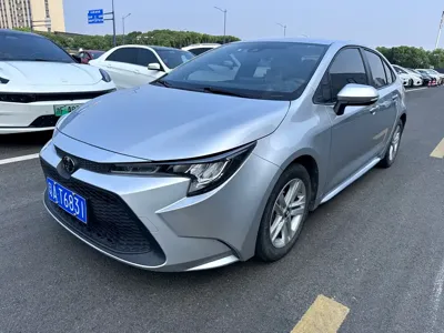Toyota Levin · 2022 год