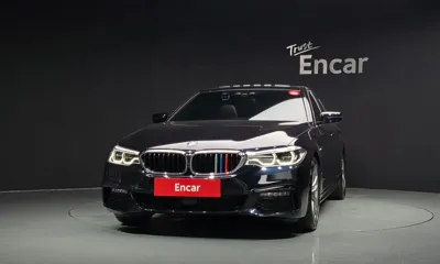 BMW 5-Series 2019, 67432 км, за 29500000 KRW