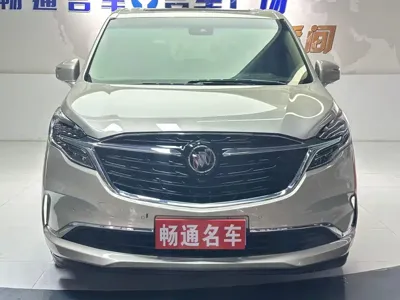 Buick GL8 · 2020 год