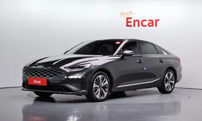 Kia K8 · 2023 год