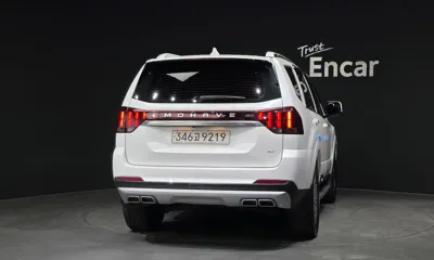 Kia Mohave 2022, 121963 км, за 25800000 KRW - фото 4