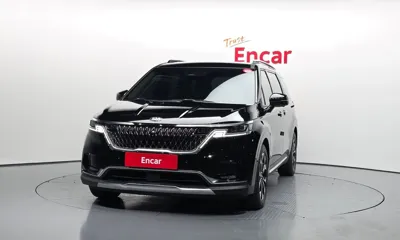Kia Canival 2021, 79116 км, за 23490000 KRW - фото 3