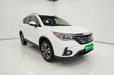 GAC Trumpchi GS4 2017, 93500 км, за 38293.07 CNY - фото 19