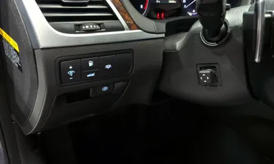 Hyundai Genesis 2016, 102900 км, за 12000000 KRW - фото 20