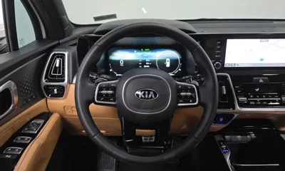 Kia Sorento 2021, 80203 км, за 32990000 KRW - фото 15