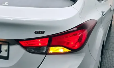 Hyundai Avante 2014, 79886 км, за 7590000 KRW - фото 23