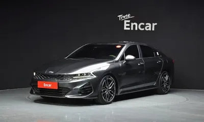 Kia K5 · 2021 год