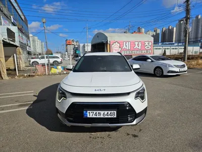 Kia Niro · 2024 год