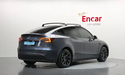 Tesla Model Y 2021, 88820 км, за 39800000 KRW