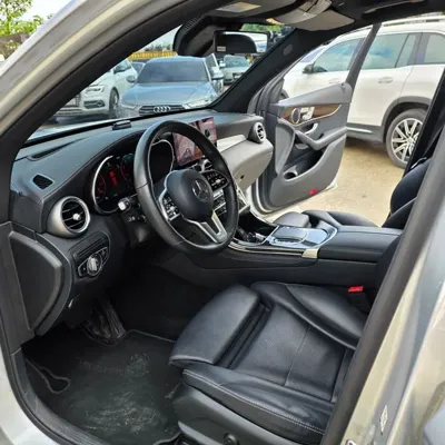 Mercedes-Benz GLC-Class 2020, 93948 км, за 25500000 KRW - фото 8