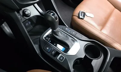 Hyundai Santafe 2016, 87838 км, за 16500000 KRW - фото 9