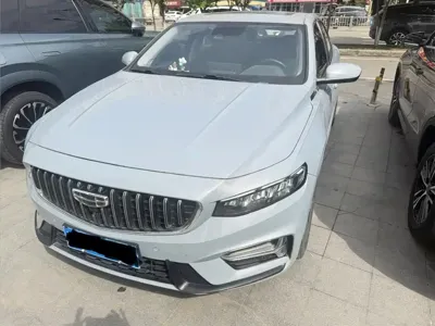 Geely Xingrui · 2022 год