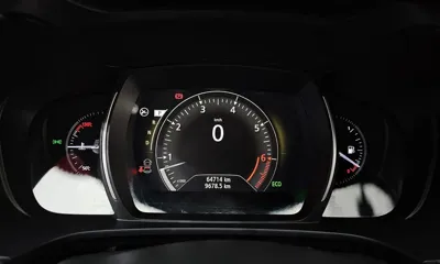 Renault-KoreaSamsung QM6 2024, 64714 км, за 18600000 KRW - фото 8