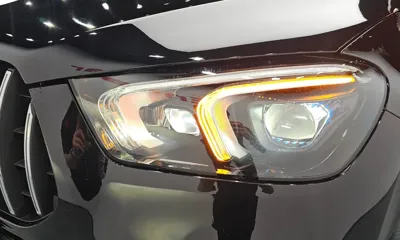 Mercedes-Benz GLE-Class 2022, 17095 км, за 95700000 KRW - фото 22