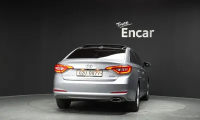 Hyundai Sonata 2017, 34145 км, за 13100000 KRW - фото 4