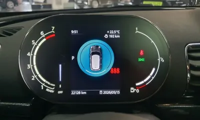 MINI Clubman 2023, 22113 км, за 27800000 KRW - фото 8