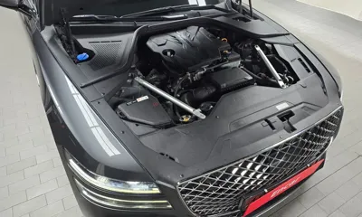 Genesis G80 2021, 106698 км, за 30500000 KRW - фото 6