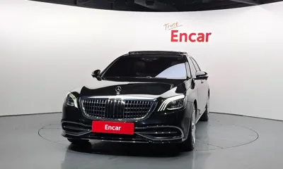 Mercedes-Benz S-Class 2018, 155010 км, за 28149.9 USD