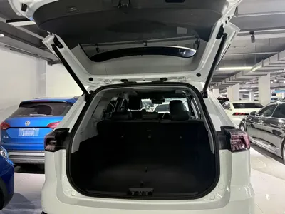 Chery Tiggo 8 Pro 2024, 15700 км, за 74300 CNY - фото 12