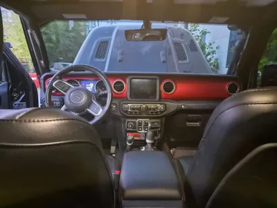 Jeep Wrangler 2019, 190000 км, за 36990000 KRW - фото 7