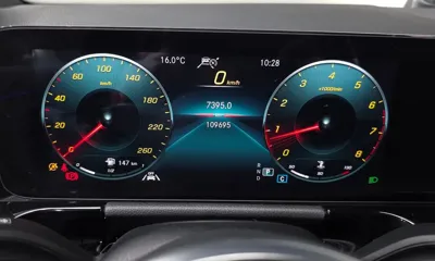 Mercedes-Benz GLA-Class 2021, 109695 км, за 25990000 KRW - фото 8