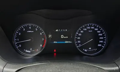 Hyundai Genesis 2016, 128312 км, за 9900000 KRW - фото 8