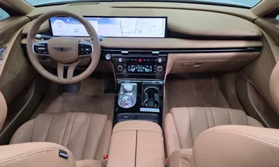 Genesis G80 2025, 33719 км, за 50000000 KRW - фото 7