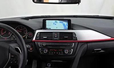 BMW 3-Series 2014, 100903 км, за 12500000 KRW - фото 12