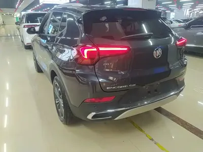 Buick Encore GX 2019, 70700 км, за 49100 CNY - фото 5