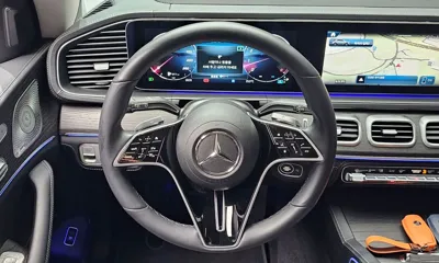 Mercedes-Benz GLE-Class 2025, 6616 км, за 124990000 KRW - фото 13