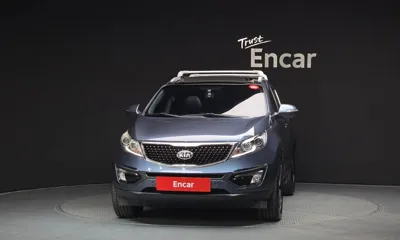Kia Sportage 2016, 104064 км, за 9500000 KRW - фото 3